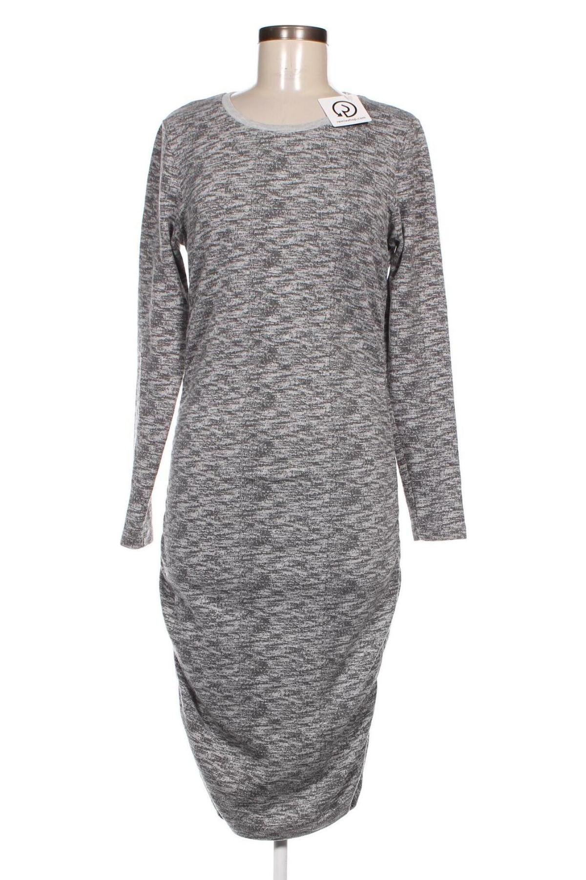 Kleid Selected Femme, Größe L, Farbe Grau, Preis € 29,67