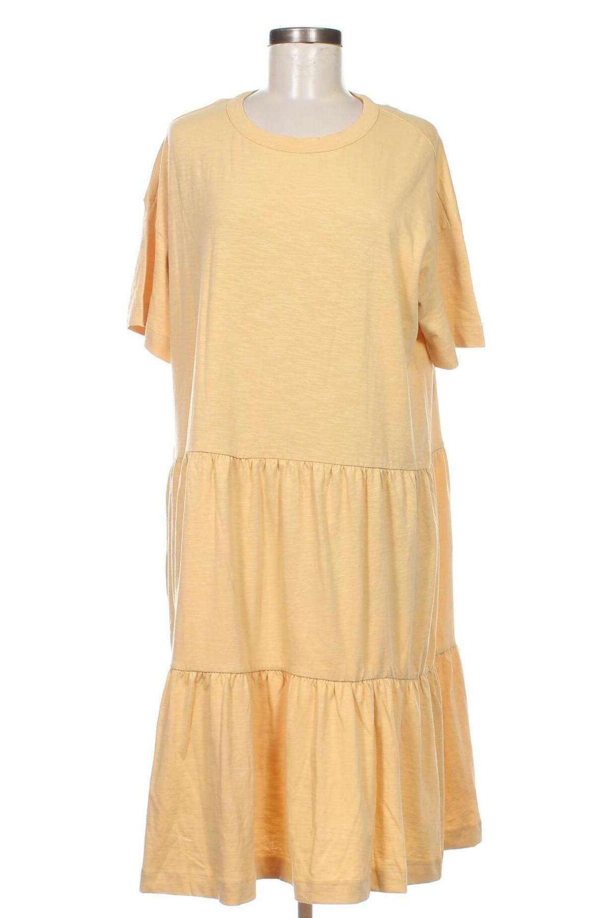 Φόρεμα Selected Femme, Μέγεθος M, Χρώμα Κίτρινο, Τιμή 40,48 €