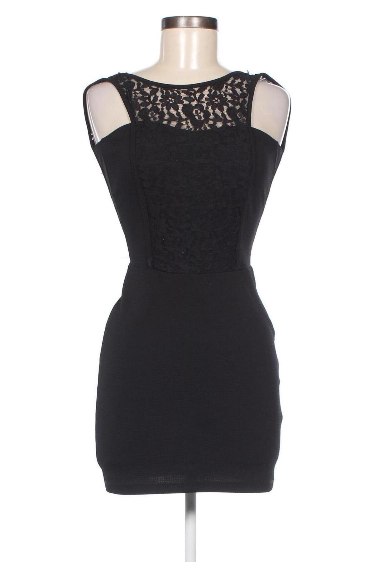 Kleid Shana, Größe M, Farbe Schwarz, Preis € 4,04