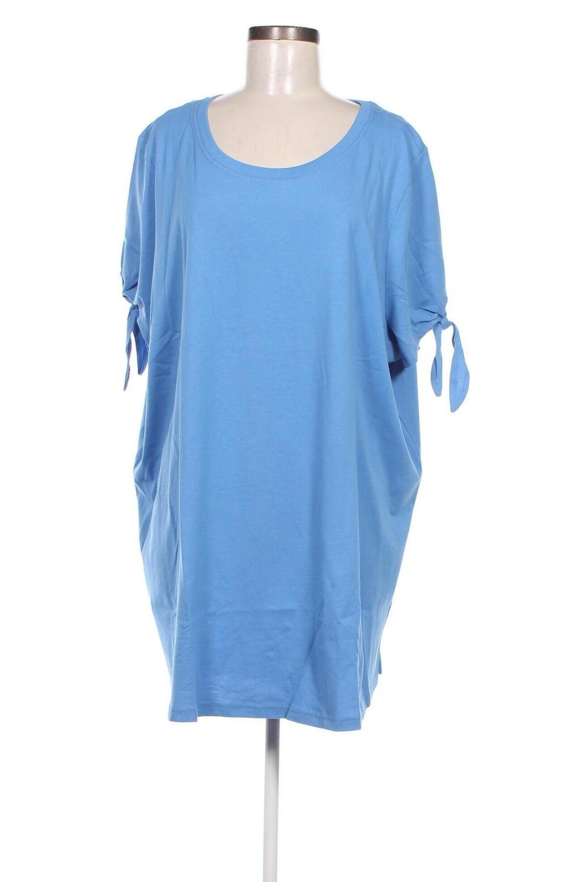 Kleid Sheego, Größe XXL, Farbe Blau, Preis 44,54 €