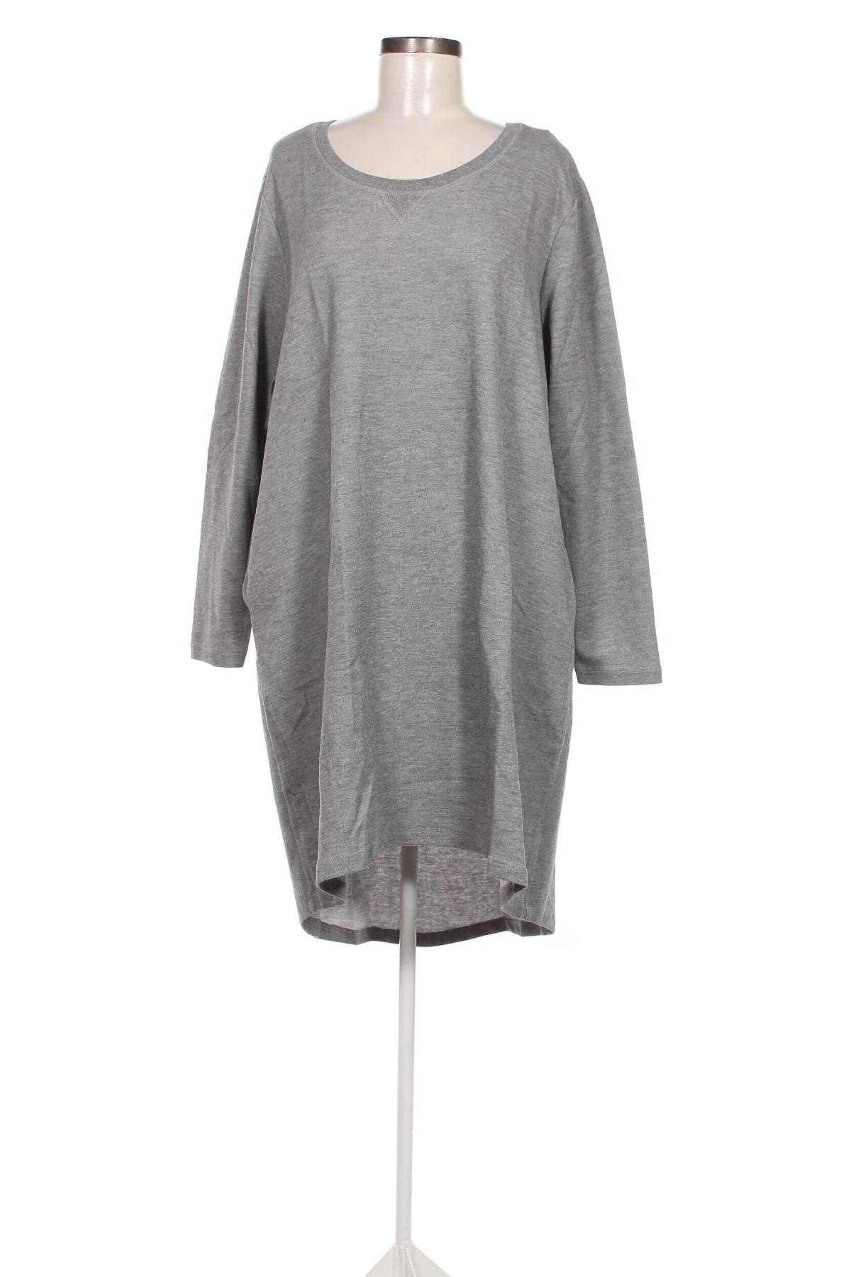Kleid Sheego, Größe XXL, Farbe Grau, Preis € 21,15