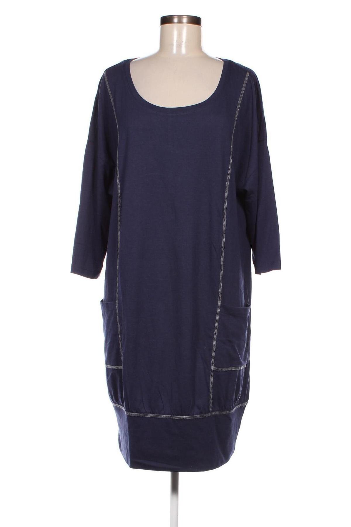 Φόρεμα Sheego, Μέγεθος XL, Χρώμα Μπλέ, Τιμή 27,84 €