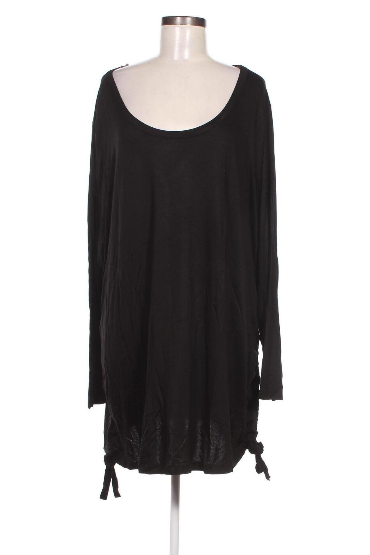 Φόρεμα Sheego, Μέγεθος 3XL, Χρώμα Μαύρο, Τιμή 41,75 €
