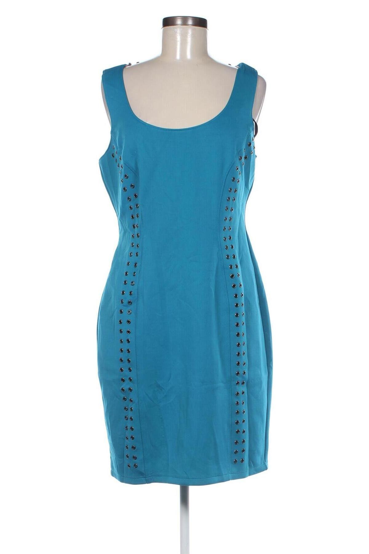 Kleid Siena Studio, Größe XL, Farbe Blau, Preis 57,06 €