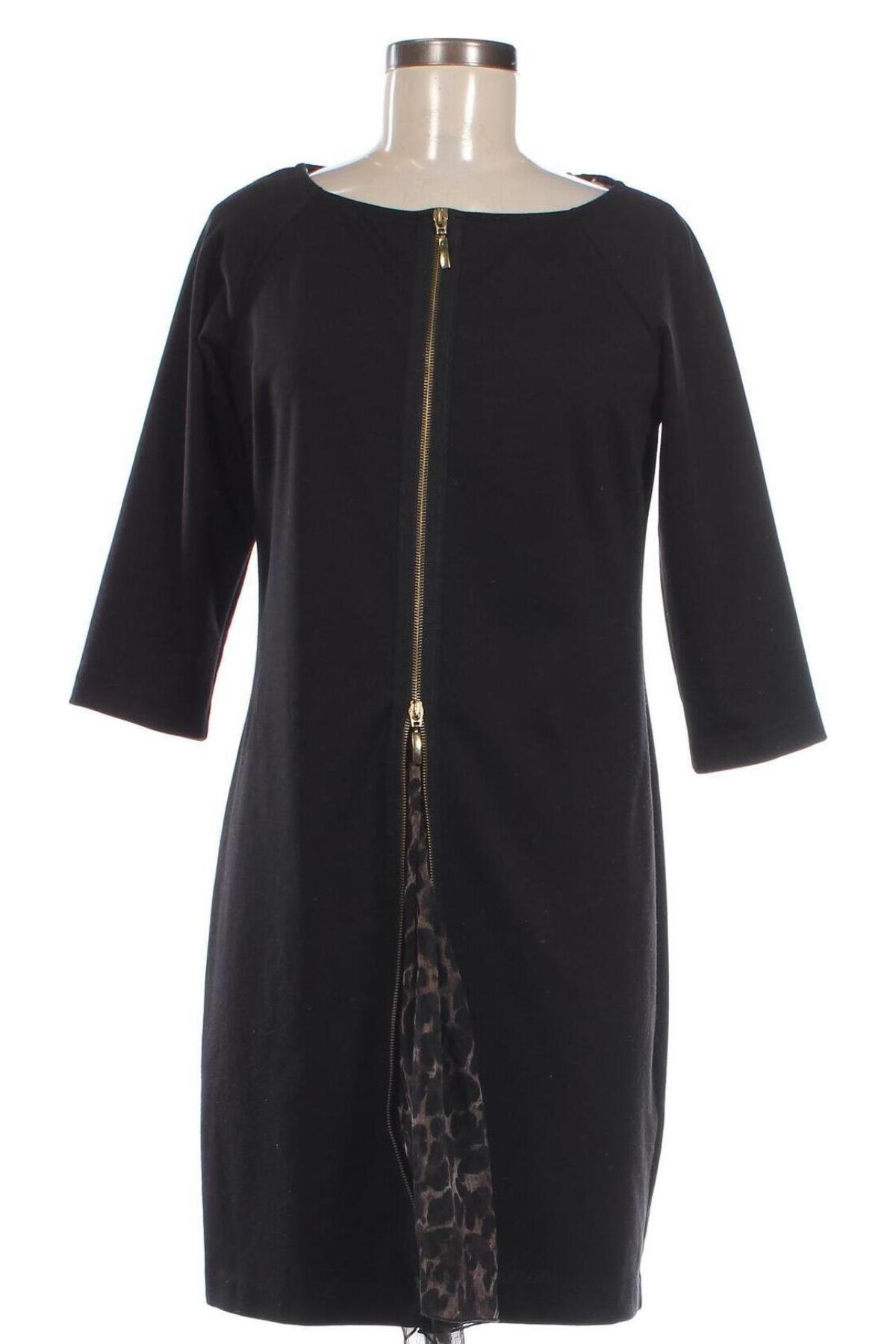 Φόρεμα Simoncini, Μέγεθος XL, Χρώμα Μαύρο, Τιμή 14,24 €