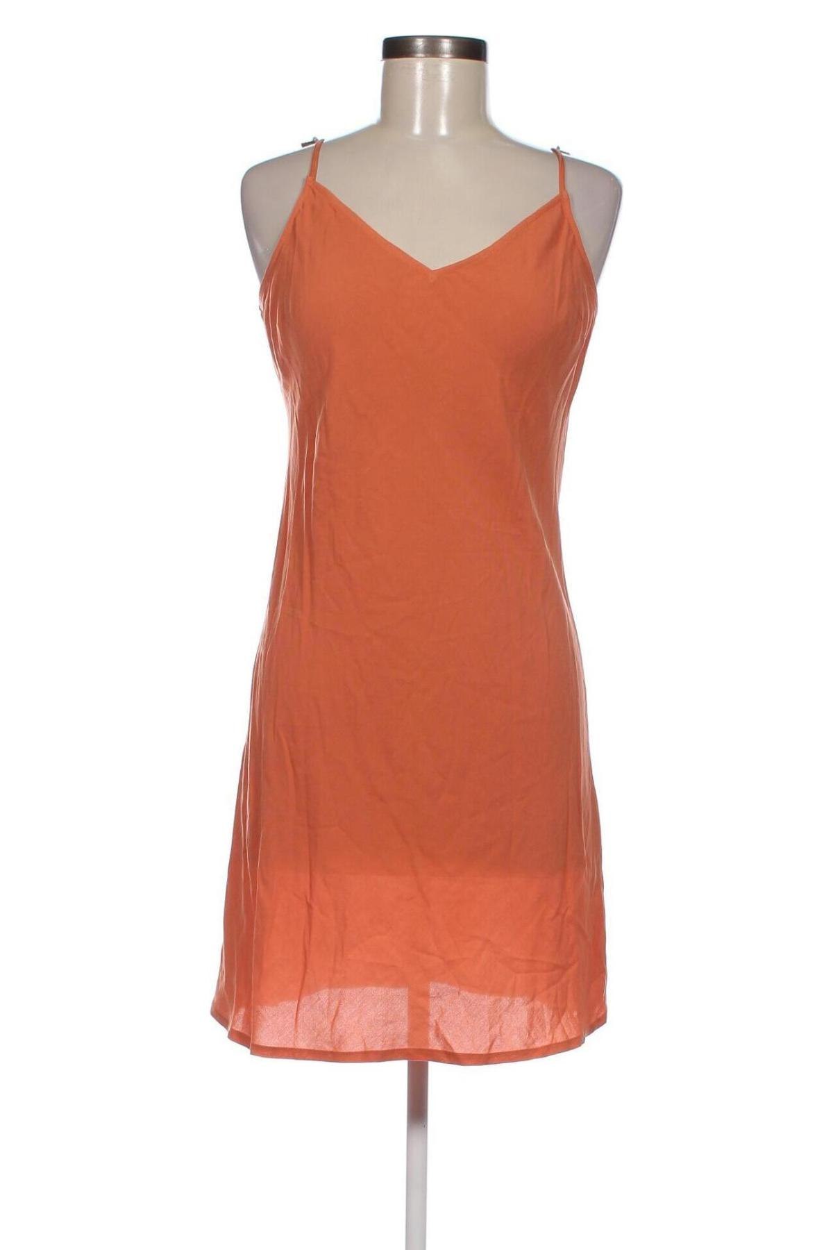 Kleid Sinequanone, Größe M, Farbe Orange, Preis 38,56 €