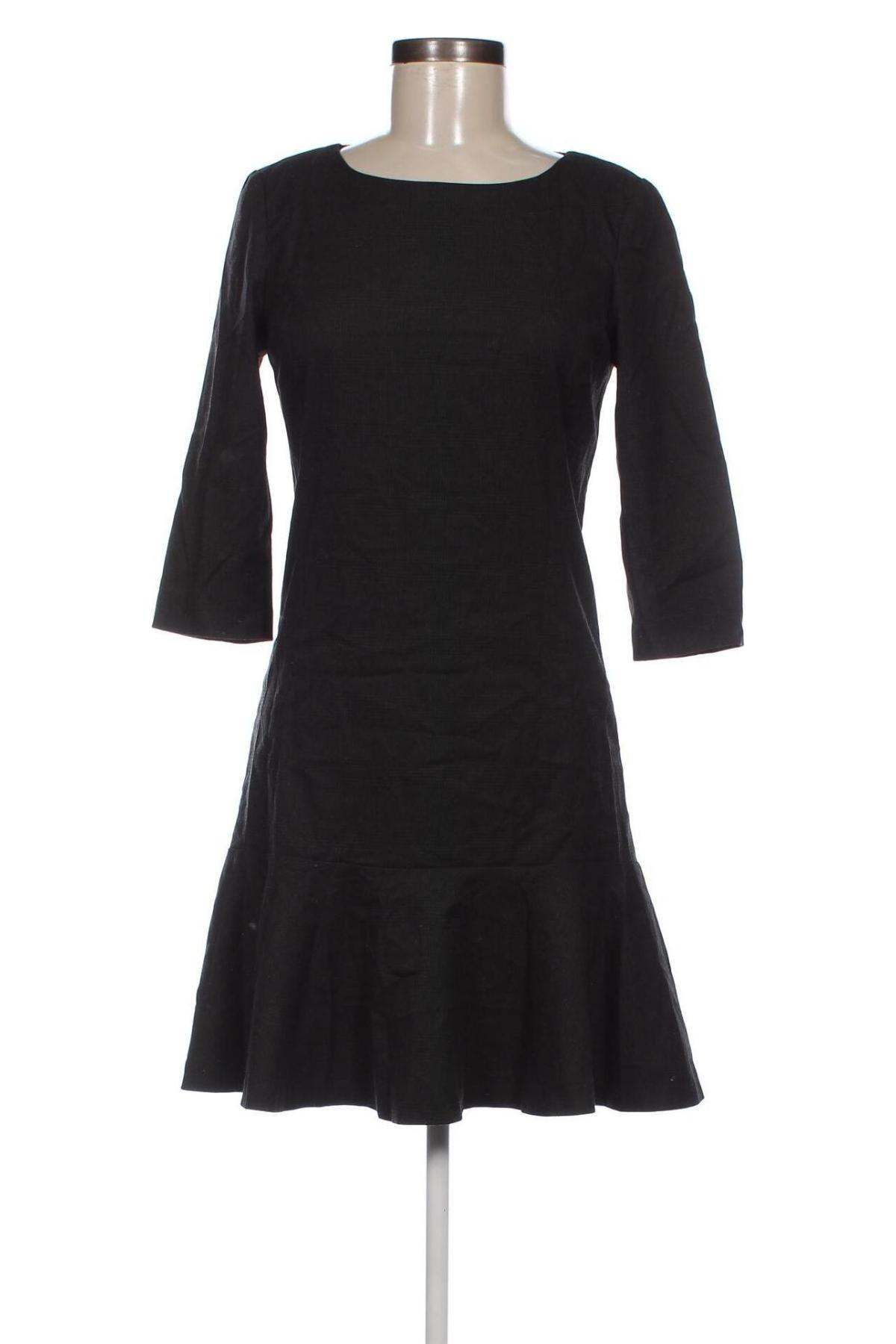 Kleid Sisley, Größe S, Farbe Schwarz, Preis 10,84 €