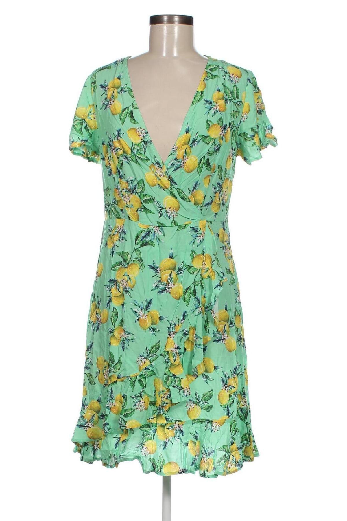 Rochie Smashed Lemon, Mărime M, Culoare Verde, Preț 615,13 Lei