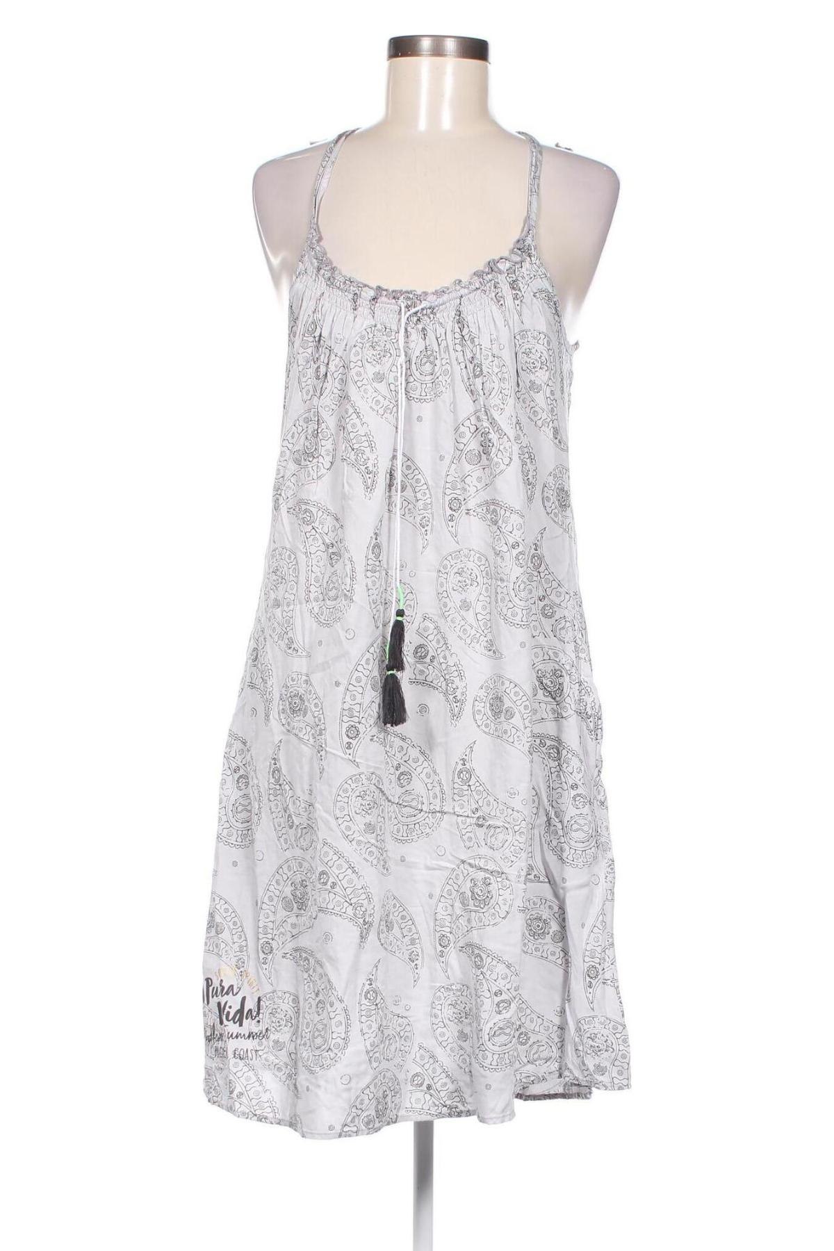 Kleid Soccx, Größe M, Farbe Grau, Preis 57,06 €