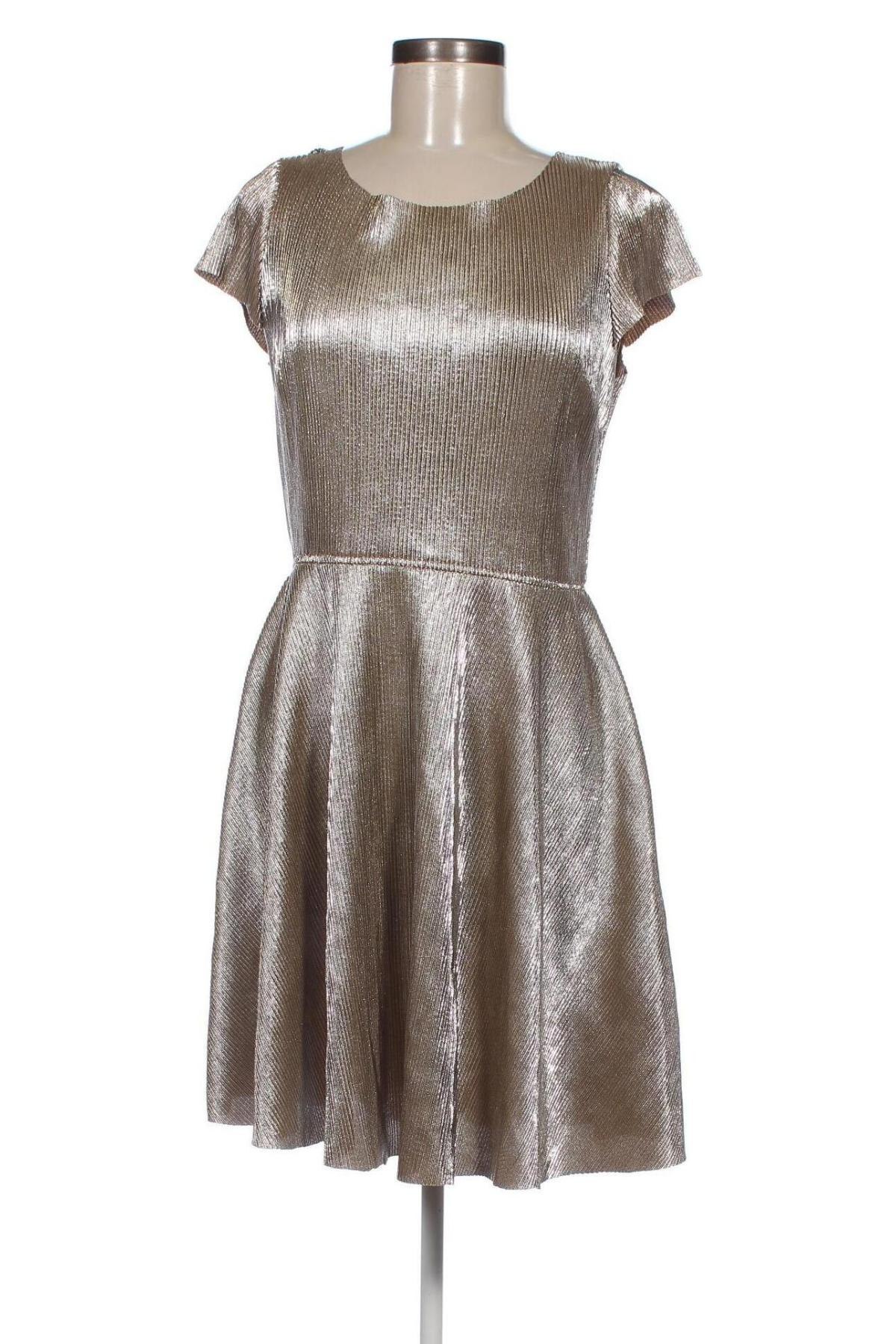 Kleid Springfield, Größe M, Farbe Golden, Preis € 22,27