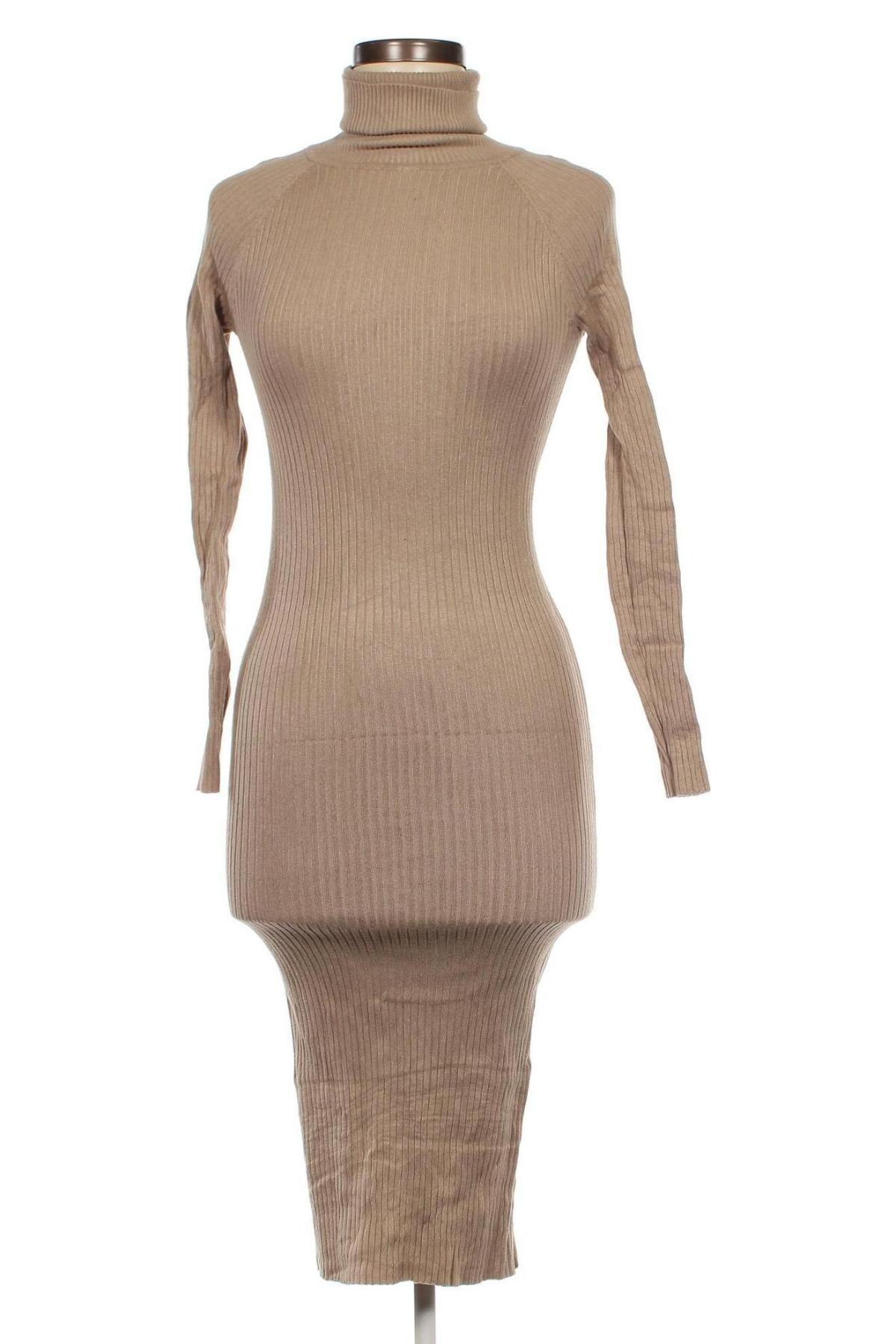 Kleid St-Martins, Größe M, Farbe Beige, Preis € 5,01