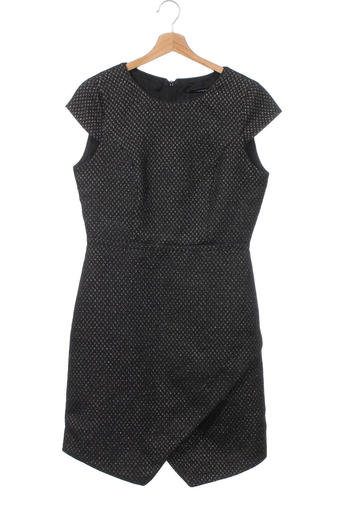 Φόρεμα Steps, Μέγεθος S, Χρώμα Μαύρο, Τιμή 6,82 €