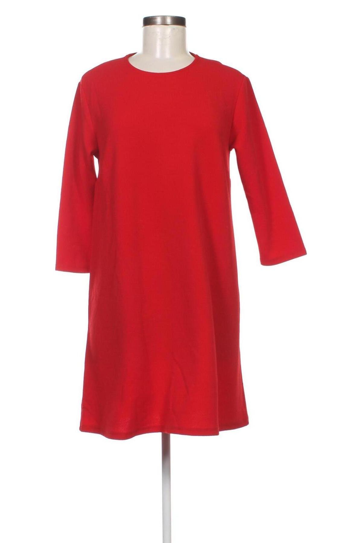 Kleid Stradivarius, Größe L, Farbe Rot, Preis € 5,85