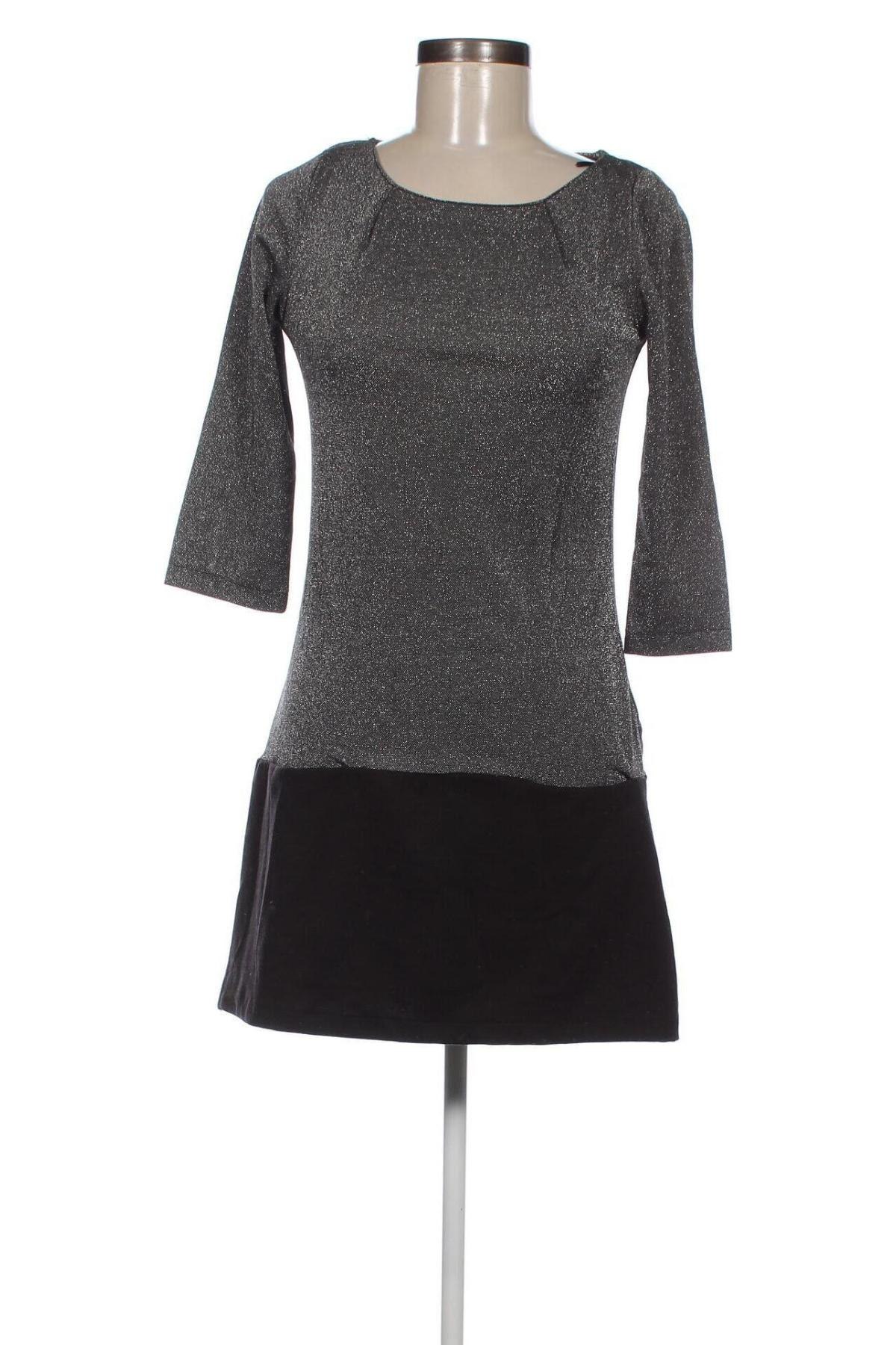 Kleid Stradivarius, Größe S, Farbe Silber, Preis 4,99 €