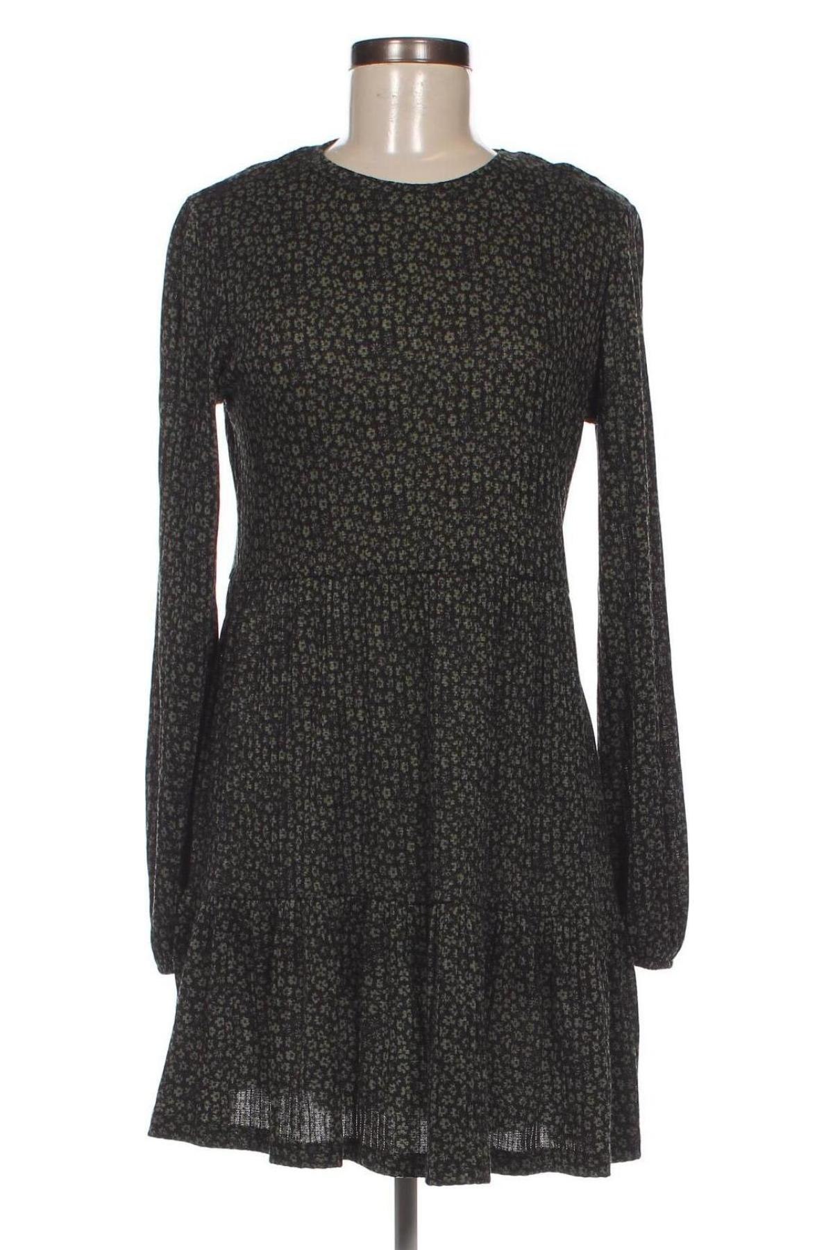 Kleid Stradivarius, Größe L, Farbe Mehrfarbig, Preis € 3,99