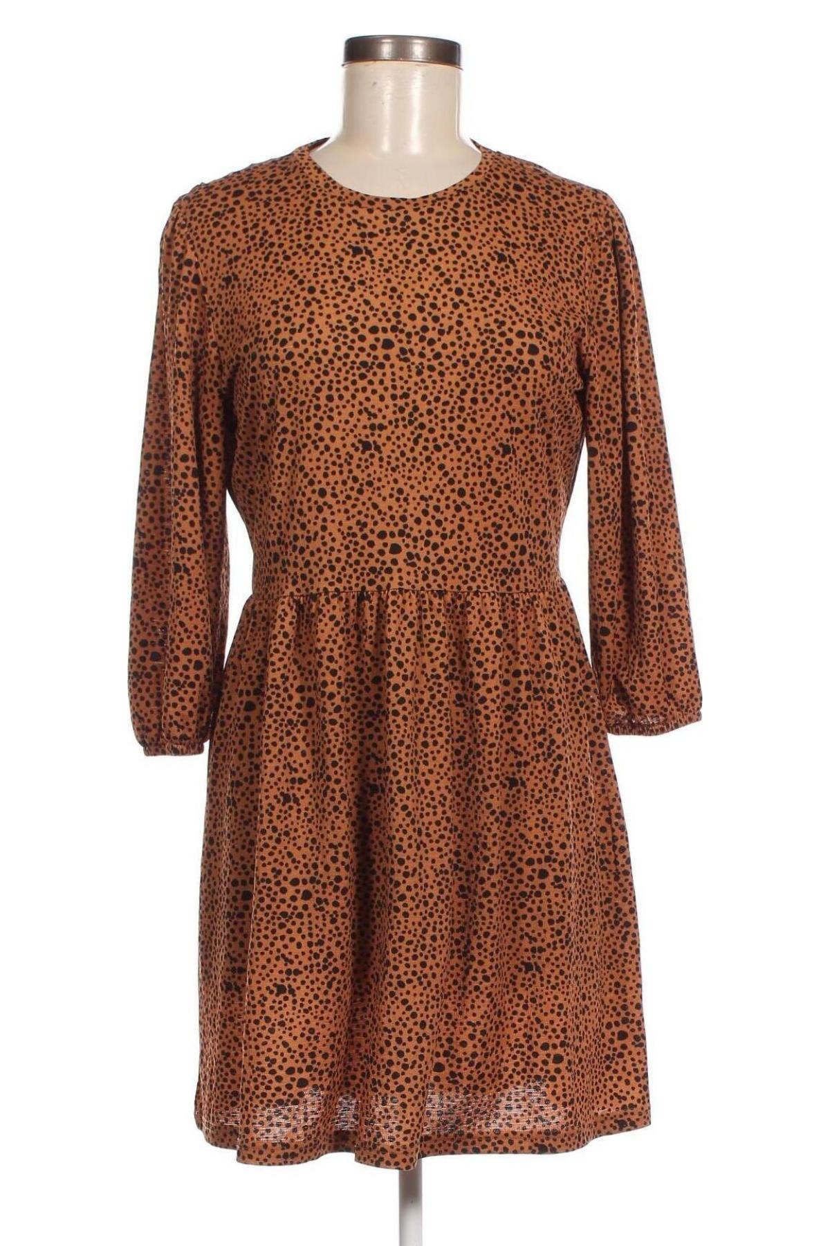 Kleid Stradivarius, Größe L, Farbe Mehrfarbig, Preis 20,18 €