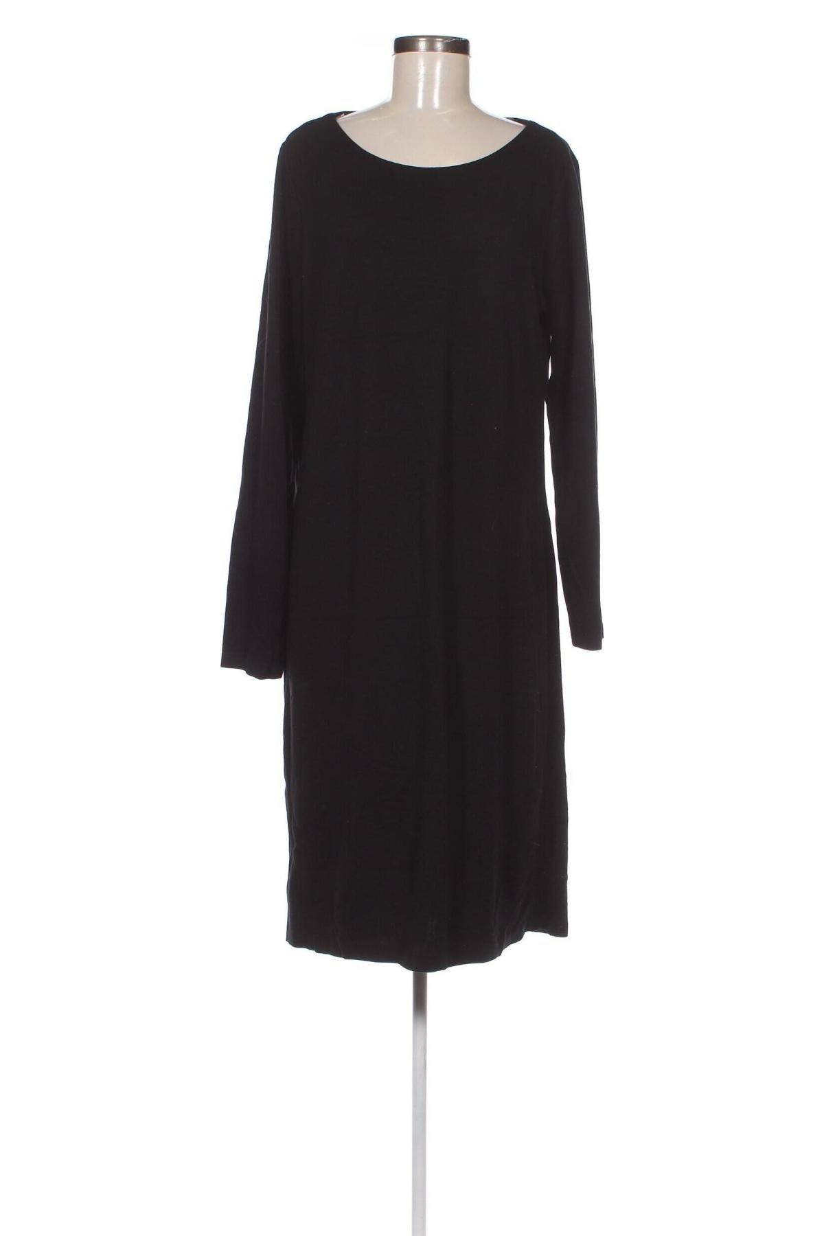 Φόρεμα Street One, Μέγεθος XL, Χρώμα Μαύρο, Τιμή 18,11 €