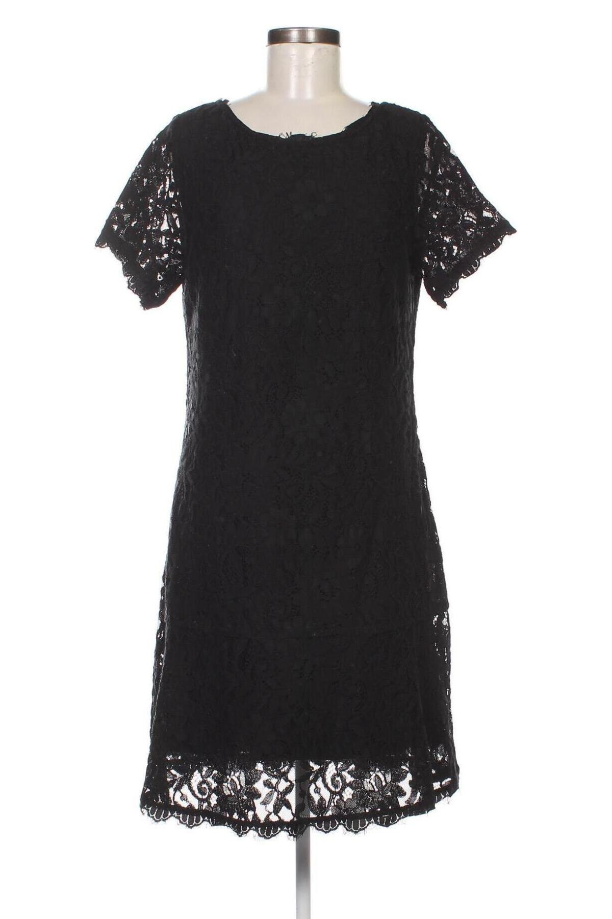 Φόρεμα Street One, Μέγεθος M, Χρώμα Μαύρο, Τιμή 23,81 €