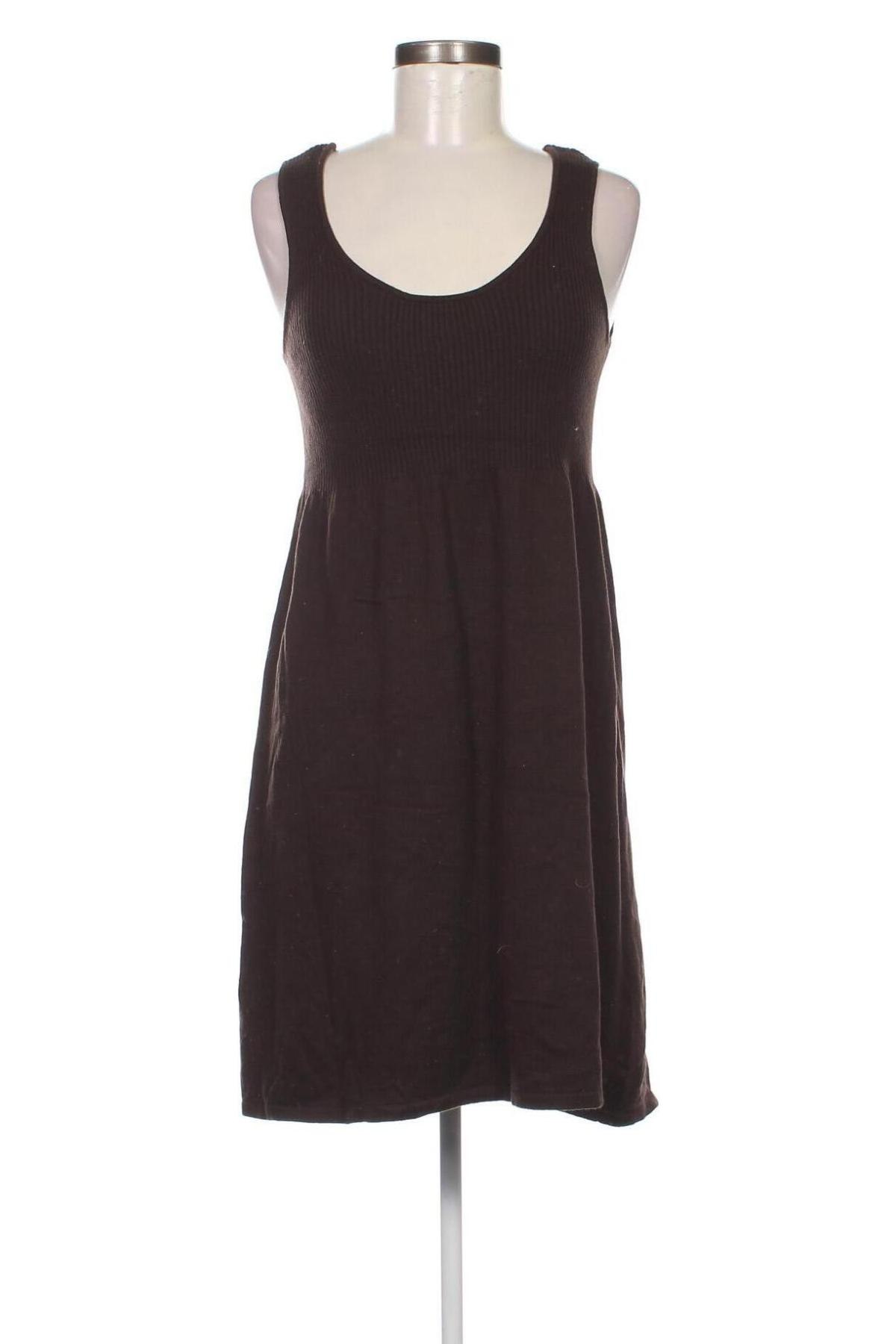 Kleid Street One, Größe M, Farbe Braun, Preis 4,99 €