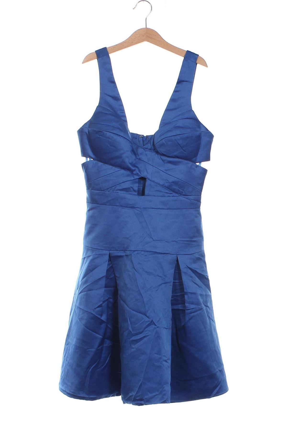 Kleid Studio 75, Größe XS, Farbe Blau, Preis 8,75 €