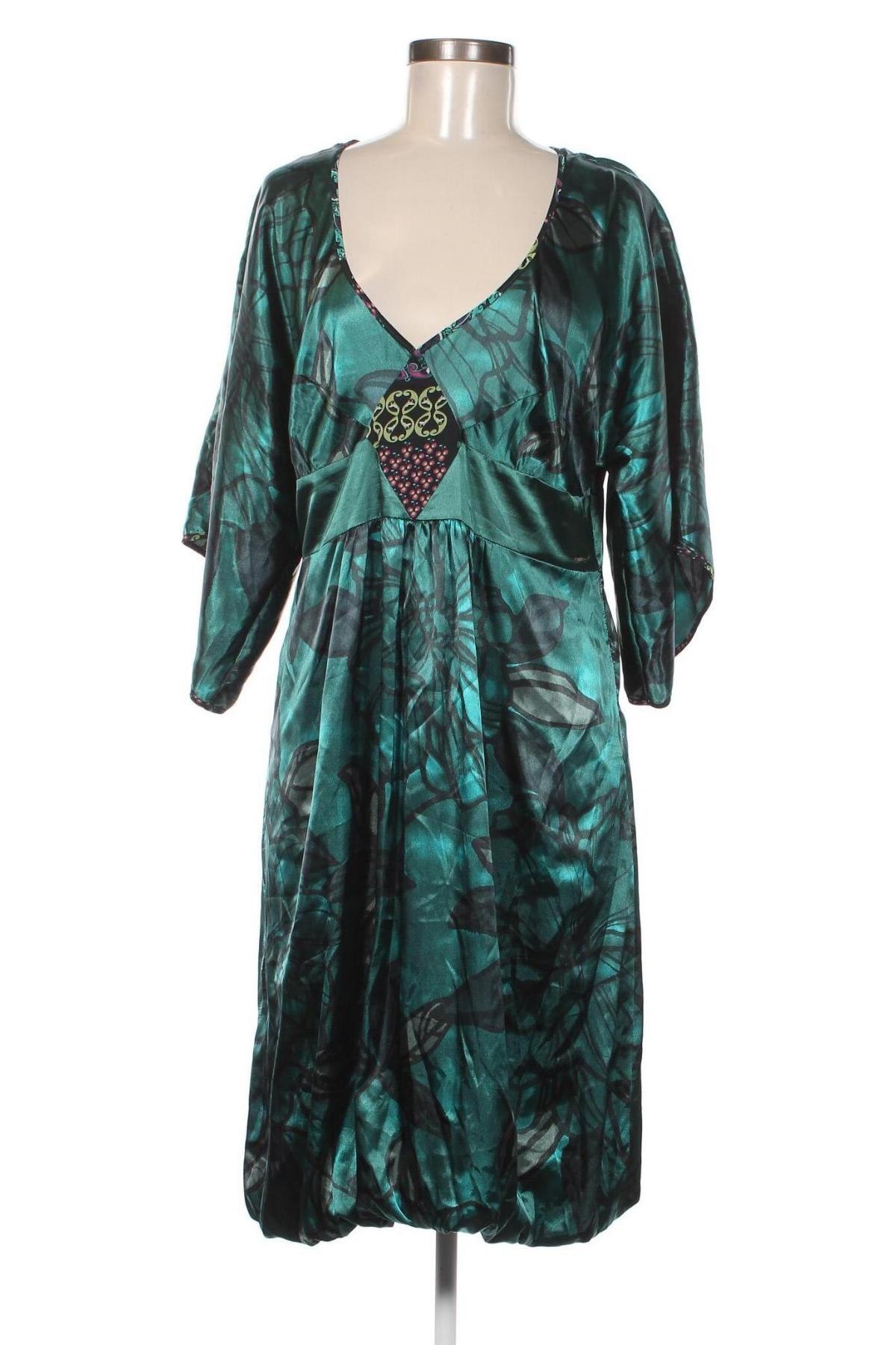 Kleid Super Star, Größe L, Farbe Grün, Preis 11,26 €