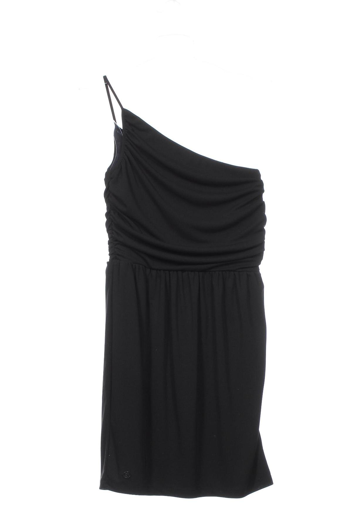 Kleid Supertrash, Größe XS, Farbe Schwarz, Preis € 22,82