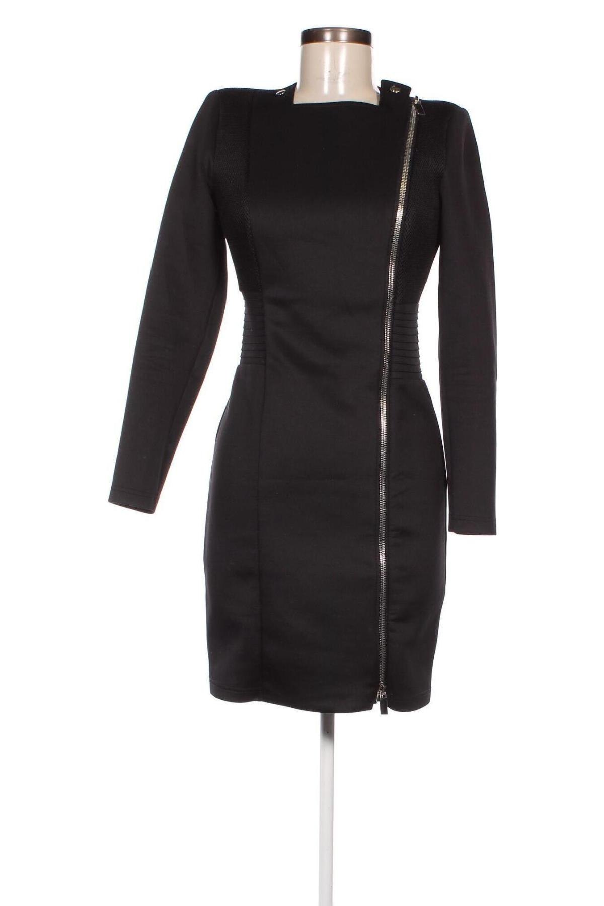 Šaty  Supertrash, Veľkosť M, Farba Čierna, Cena  6,97 €