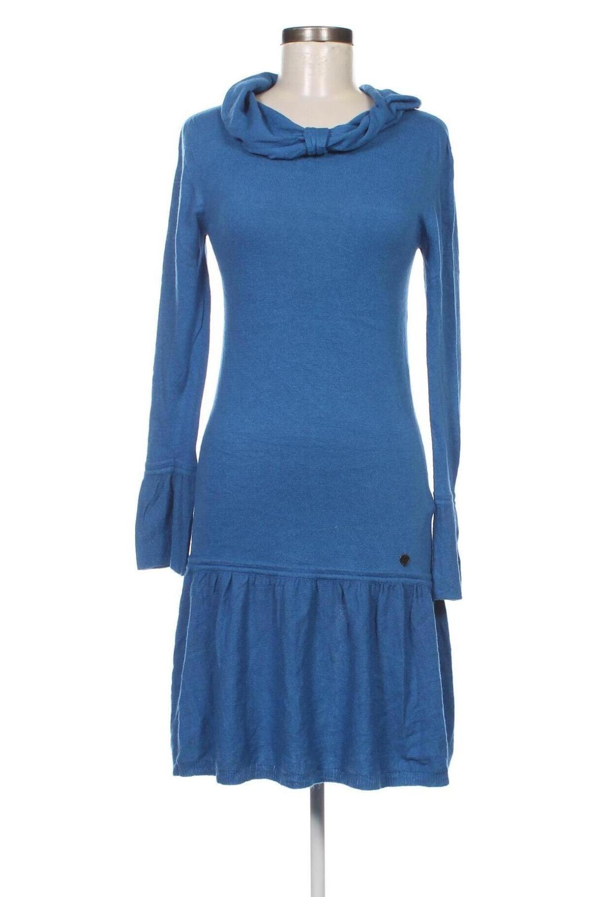 Kleid TWINSET, Größe S, Farbe Blau, Preis € 29,67