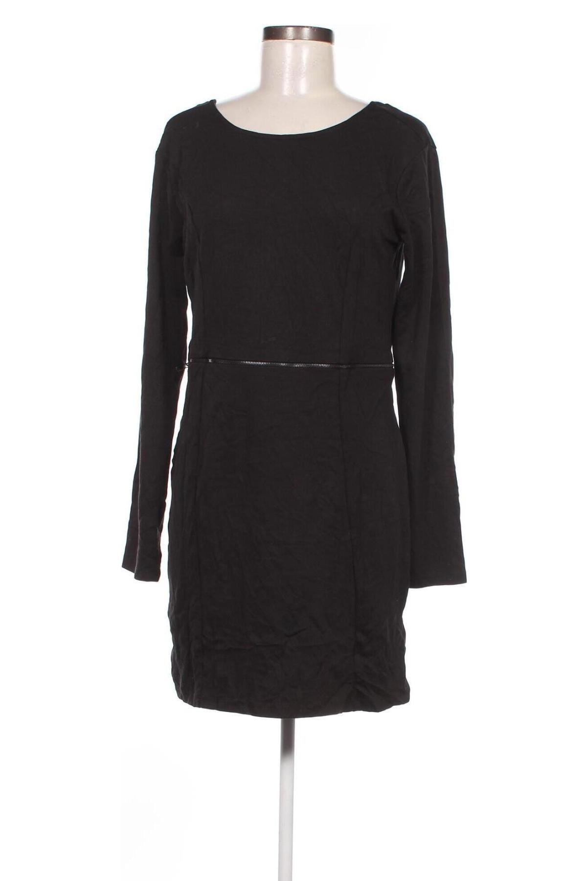 Kleid Takko Fashion, Größe L, Farbe Schwarz, Preis € 5,49