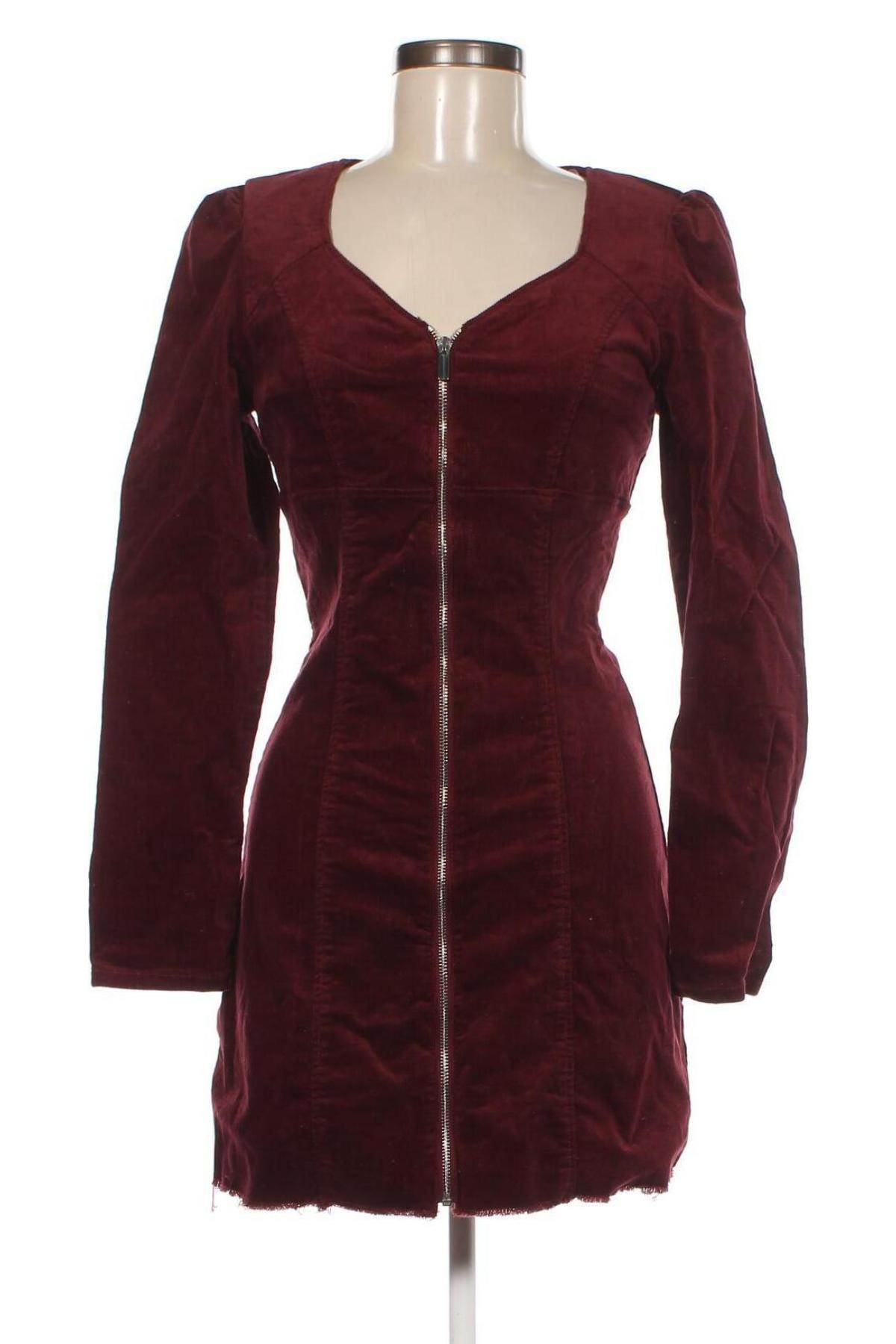 Kleid Tally Weijl, Größe M, Farbe Rot, Preis € 10,68