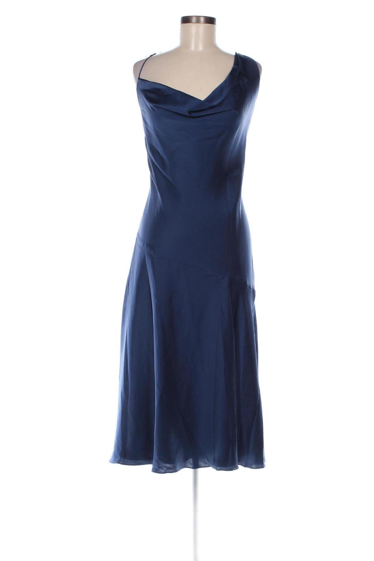 Kleid Ted Baker, Größe L, Farbe Blau, Preis 44,99 €