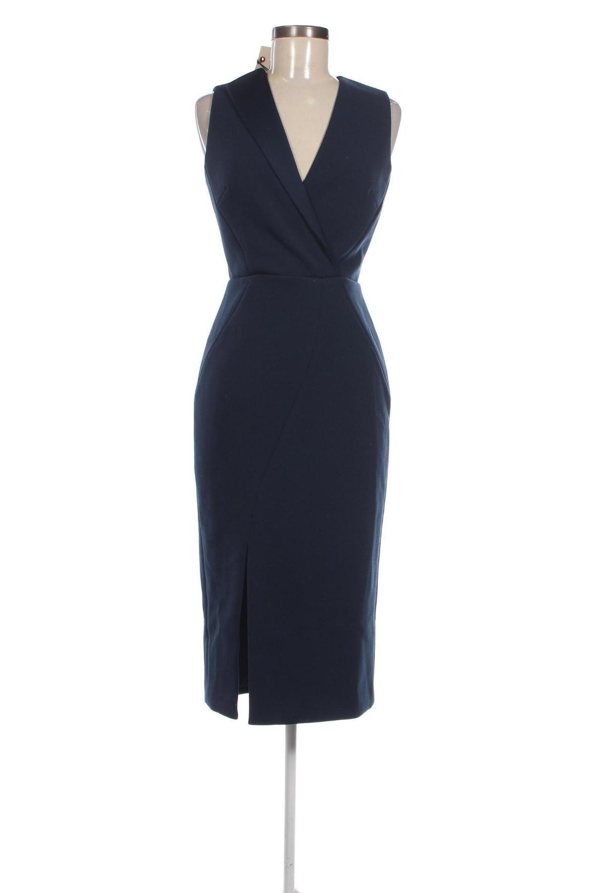 Kleid Ted Baker, Größe S, Farbe Blau, Preis € 143,85