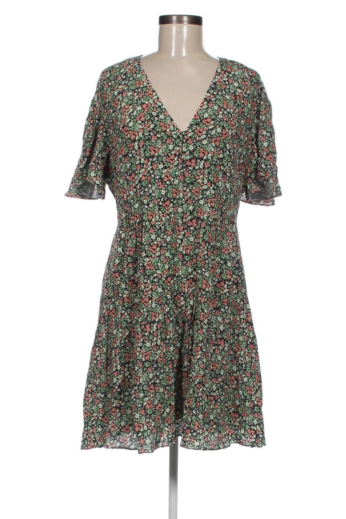 Kleid The Kooples, Größe L, Farbe Mehrfarbig, Preis € 139,44