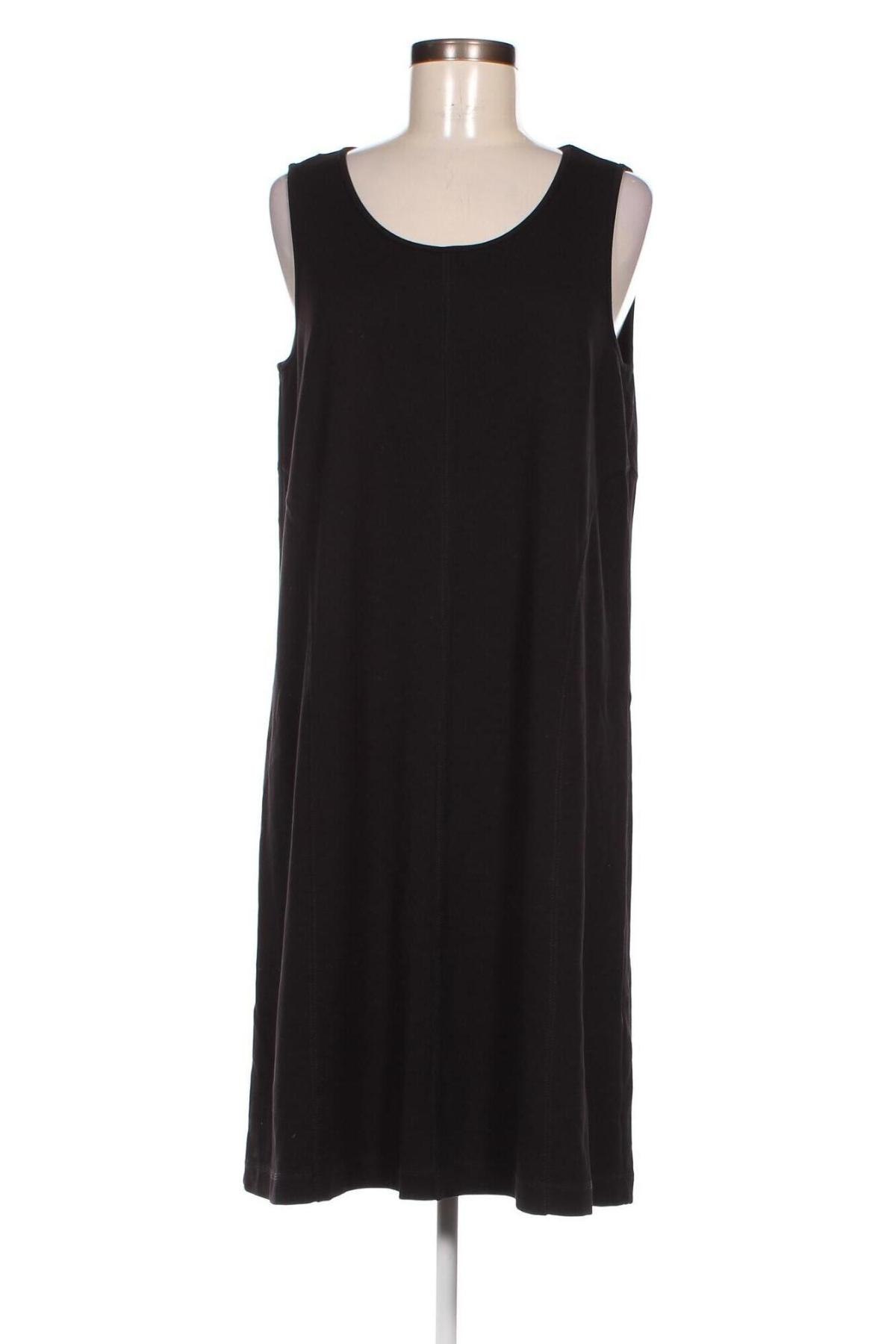 Φόρεμα Tom Tailor, Μέγεθος M, Χρώμα Μαύρο, Τιμή 14,47 €