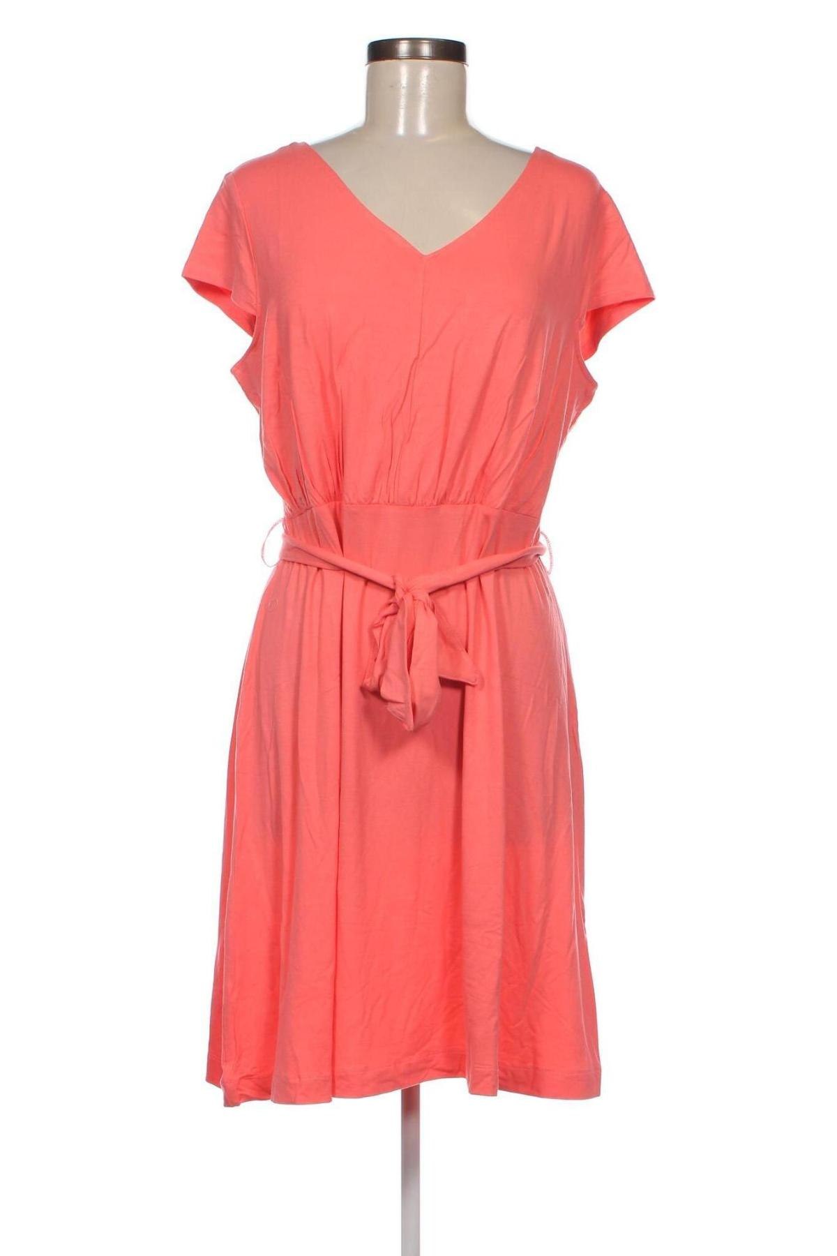 Kleid Tom Tailor, Größe L, Farbe Orange, Preis € 55,67