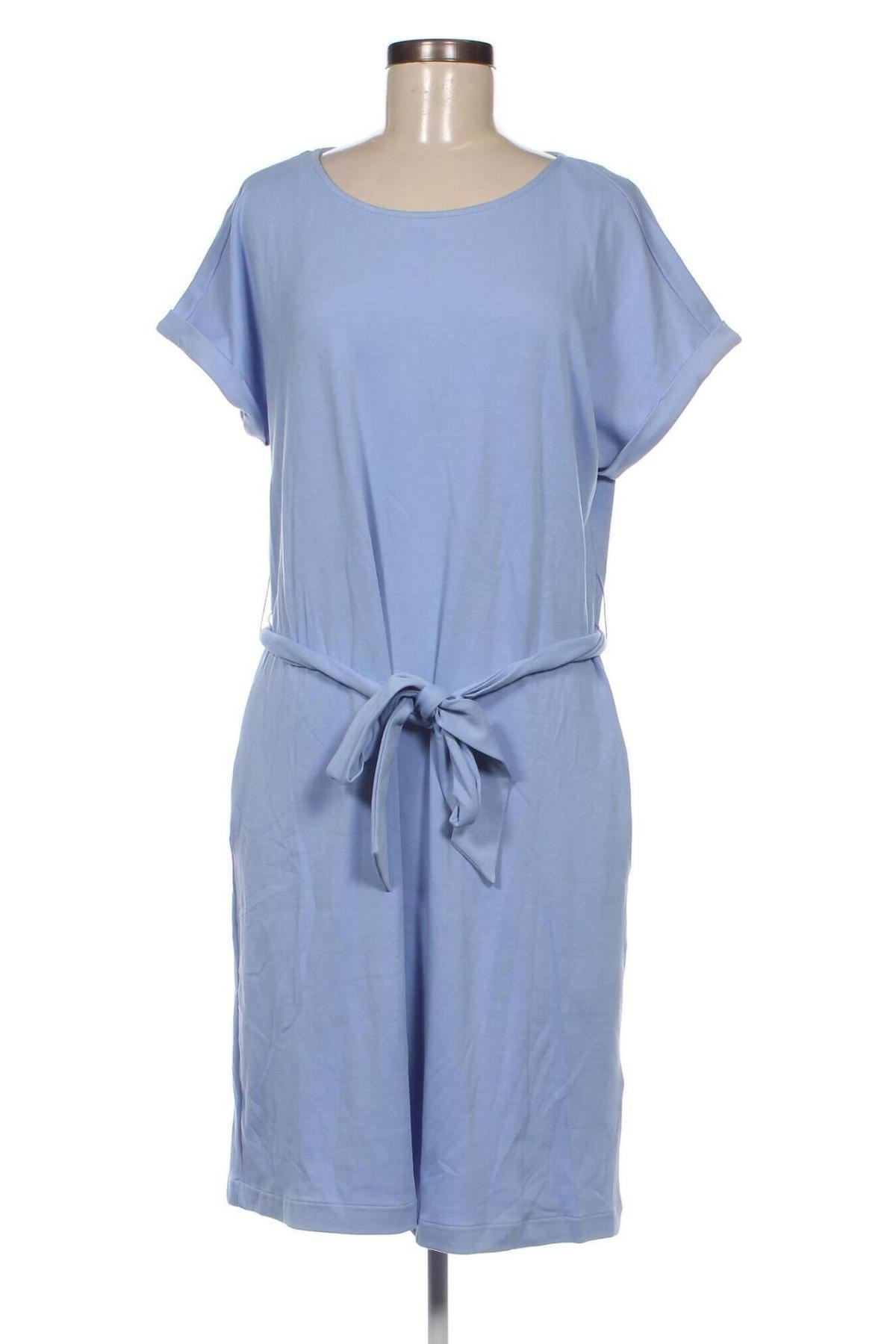 Kleid Tom Tailor, Größe L, Farbe Blau, Preis € 55,67