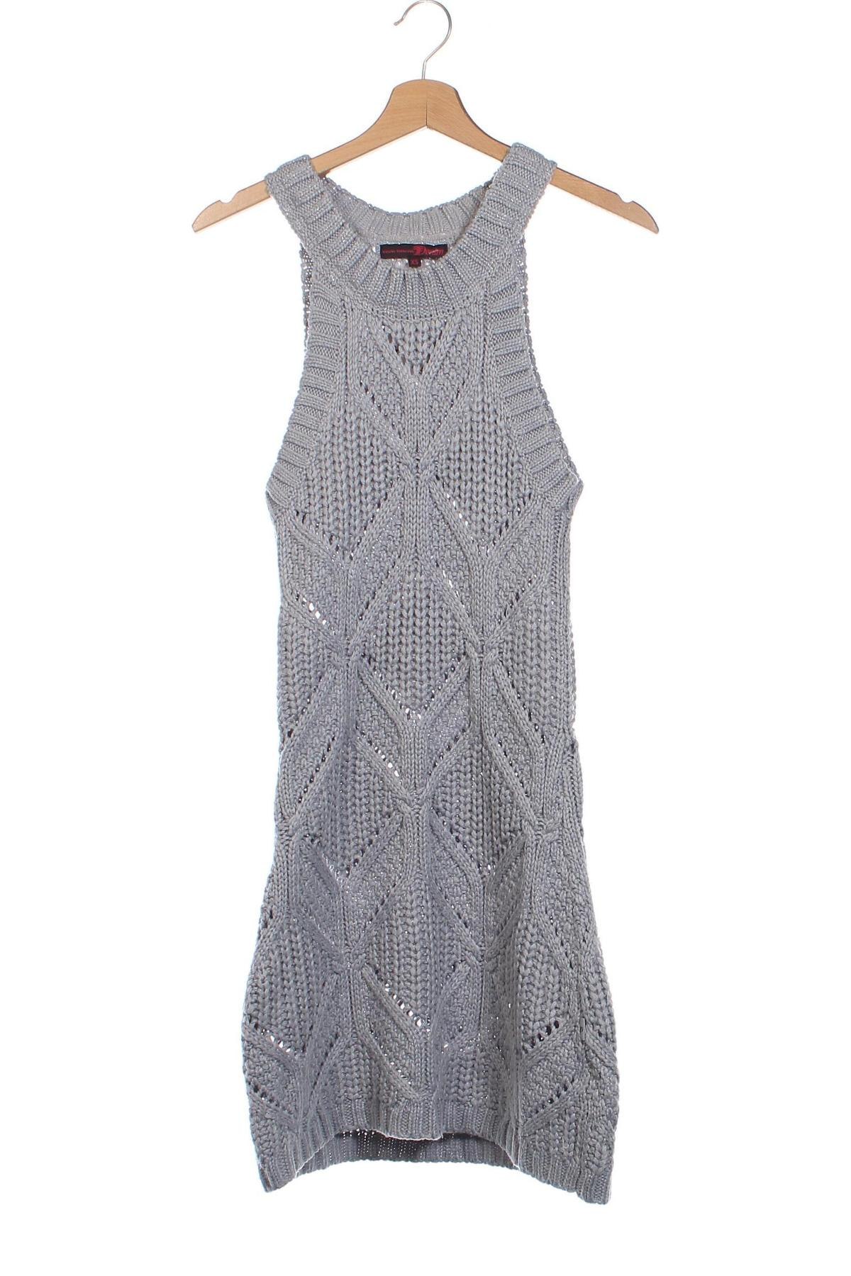 Kleid Tom Tailor, Größe XS, Farbe Blau, Preis 13,50 €