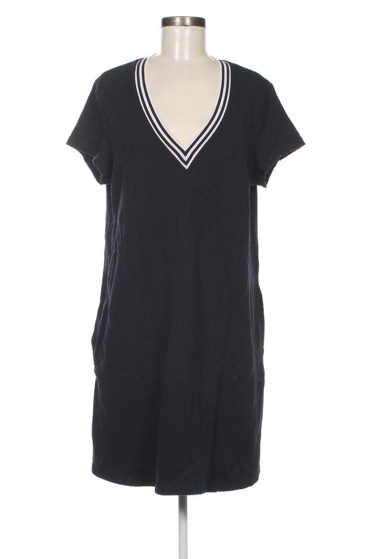 Kleid Tommy Hilfiger, Größe XL, Farbe Blau, Preis 90,46 €