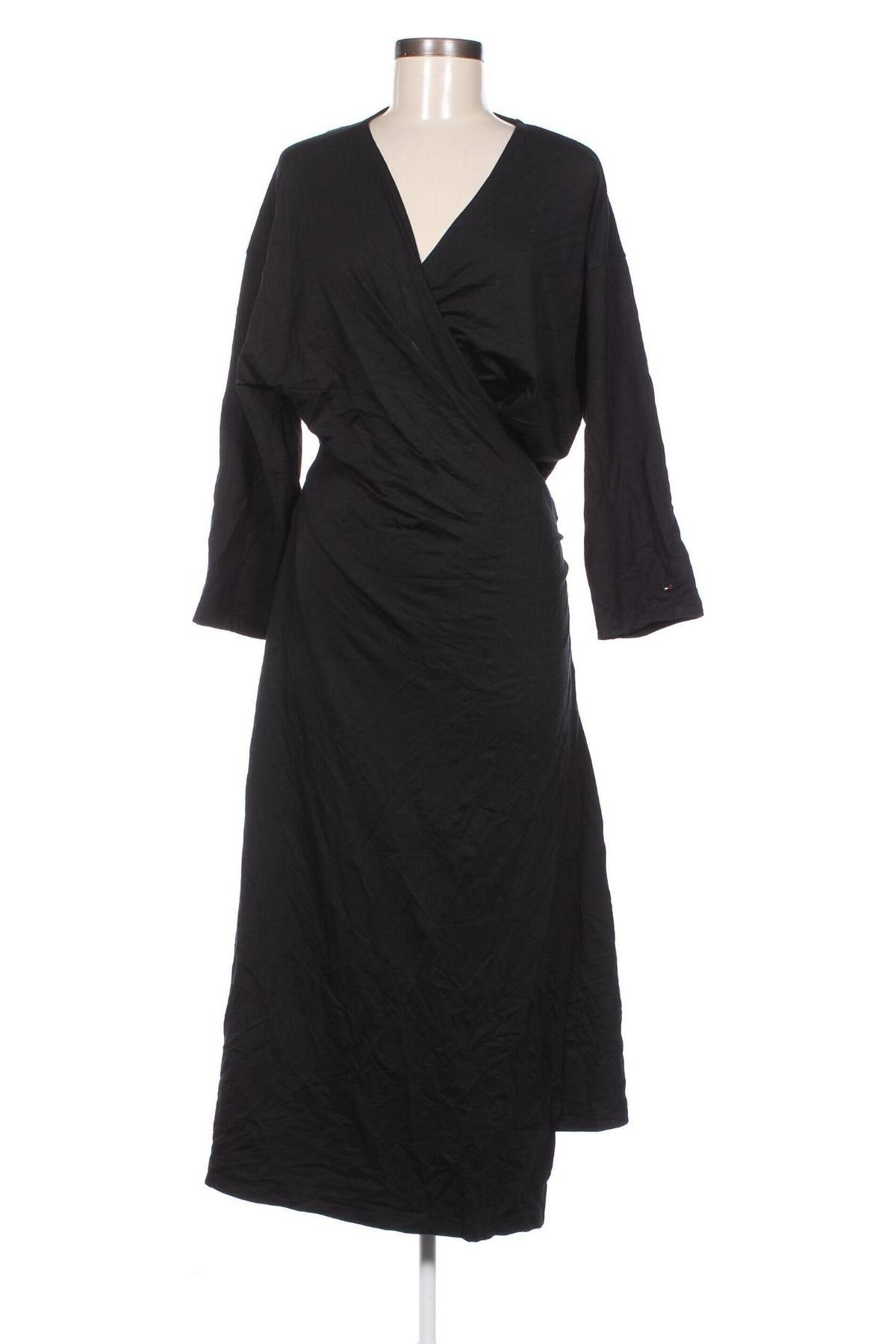 Rochie Tommy Hilfiger, Mărime XXL, Culoare Negru, Preț 427,63 Lei