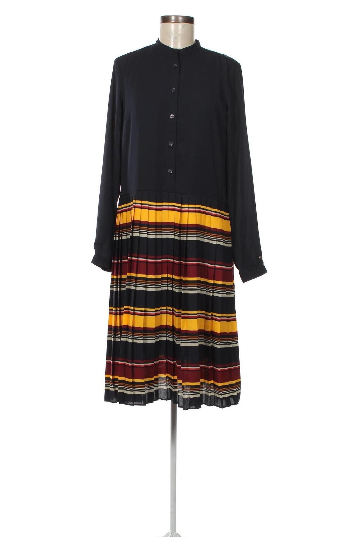 Kleid Tommy Hilfiger, Größe S, Farbe Mehrfarbig, Preis 107,92 €