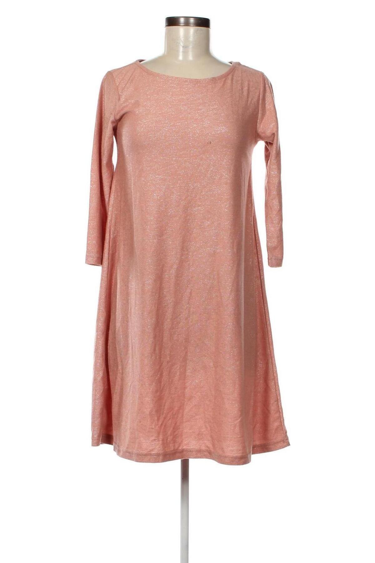 Kleid Top Secret, Größe S, Farbe Rosa, Preis 2,49 €