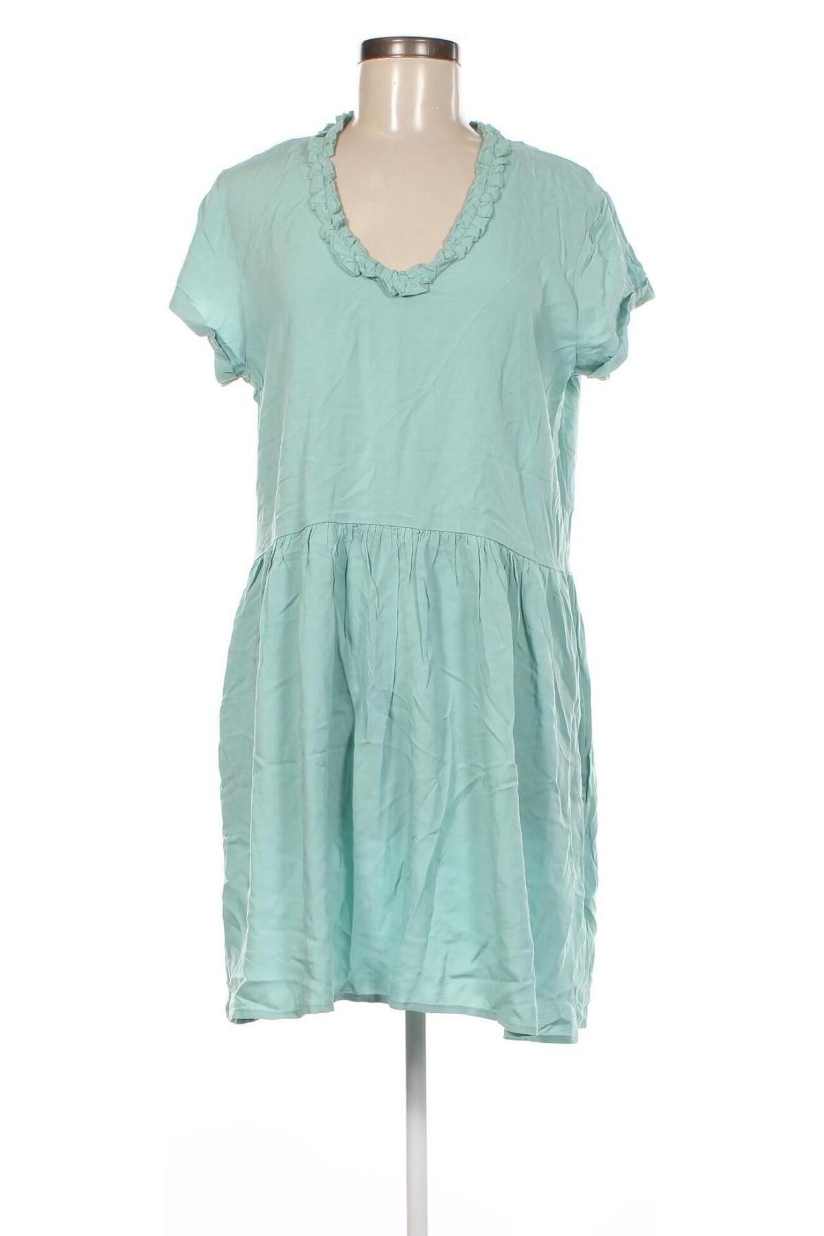 Kleid Top Secret, Größe L, Farbe Blau, Preis 6,99 €