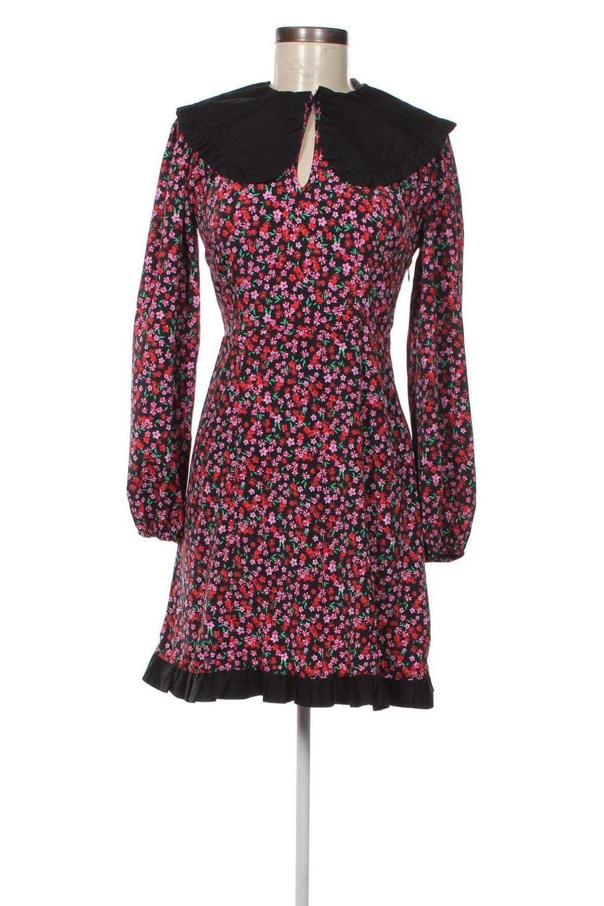 Kleid Topshop, Größe M, Farbe Mehrfarbig, Preis € 41,43