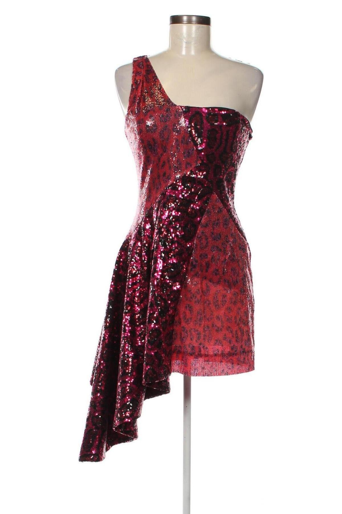Kleid Topshop, Größe M, Farbe Mehrfarbig, Preis 37,52 €