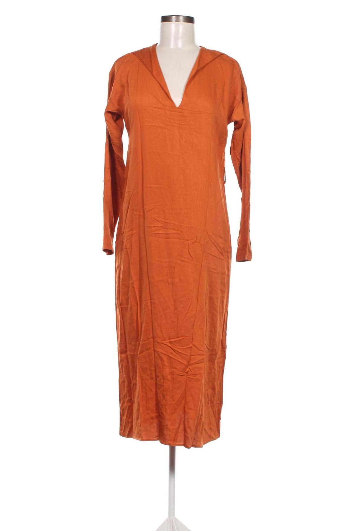 Kleid Trendyol, Größe M, Farbe Orange, Preis € 18,37