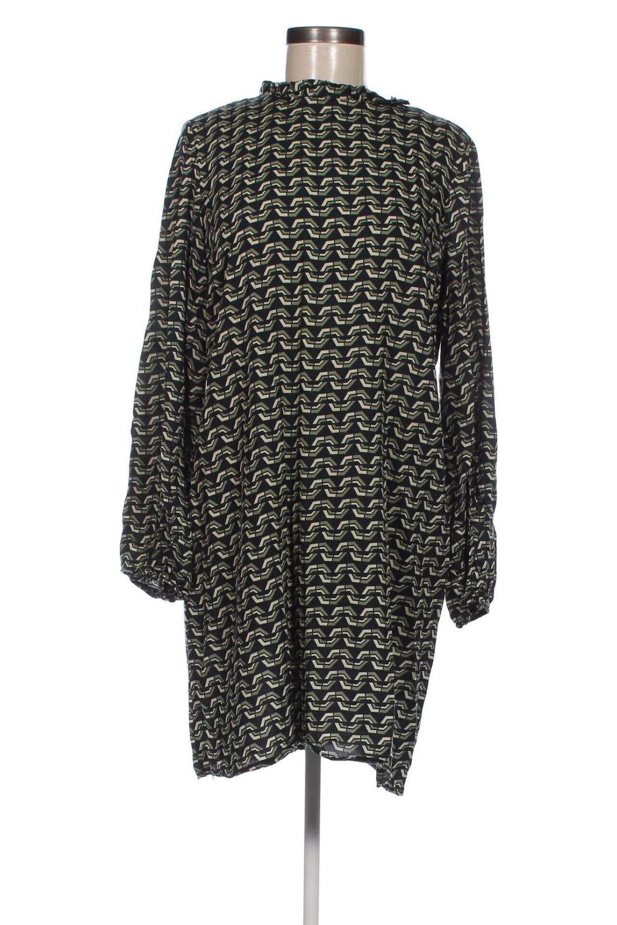 Φόρεμα Trendyol, Μέγεθος M, Χρώμα Πολύχρωμο, Τιμή 8,91 €