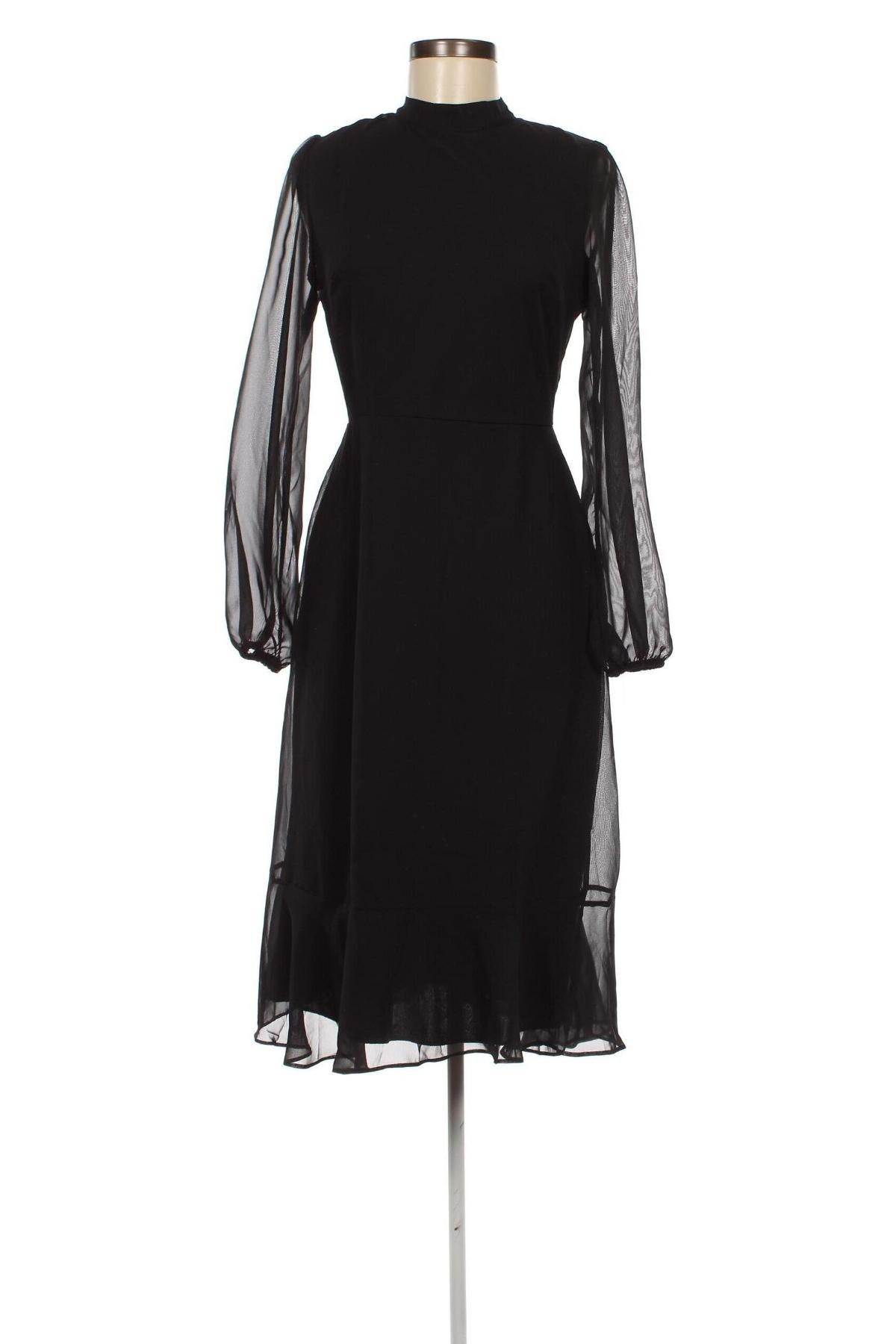 Rochie Trendyol, Mărime M, Culoare Negru, Preț 195,39 Lei