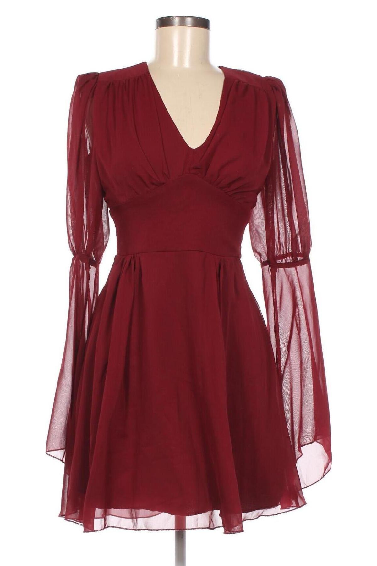 Kleid Trendyol, Größe S, Farbe Rot, Preis € 72,16