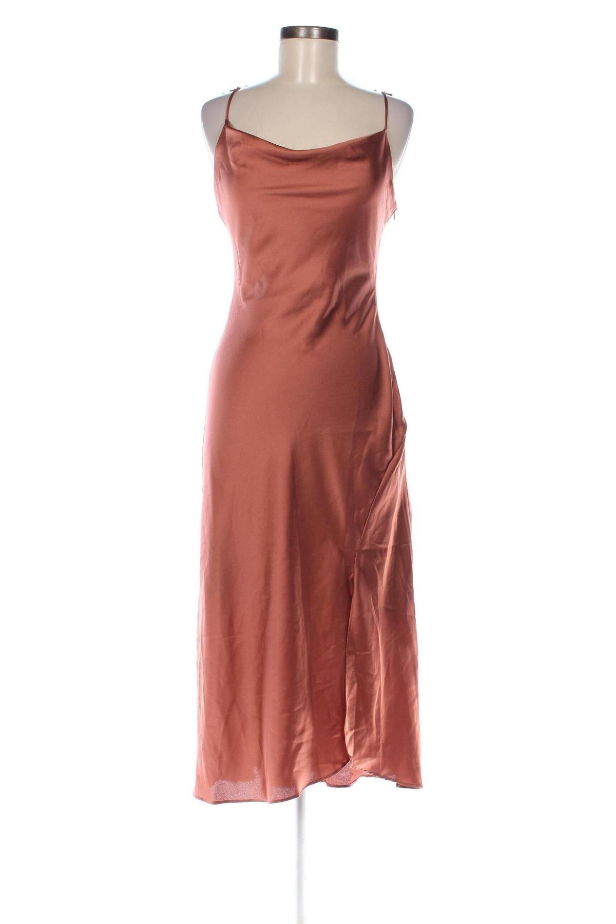 Kleid Trendyol, Größe M, Farbe Braun, Preis 28,86 €