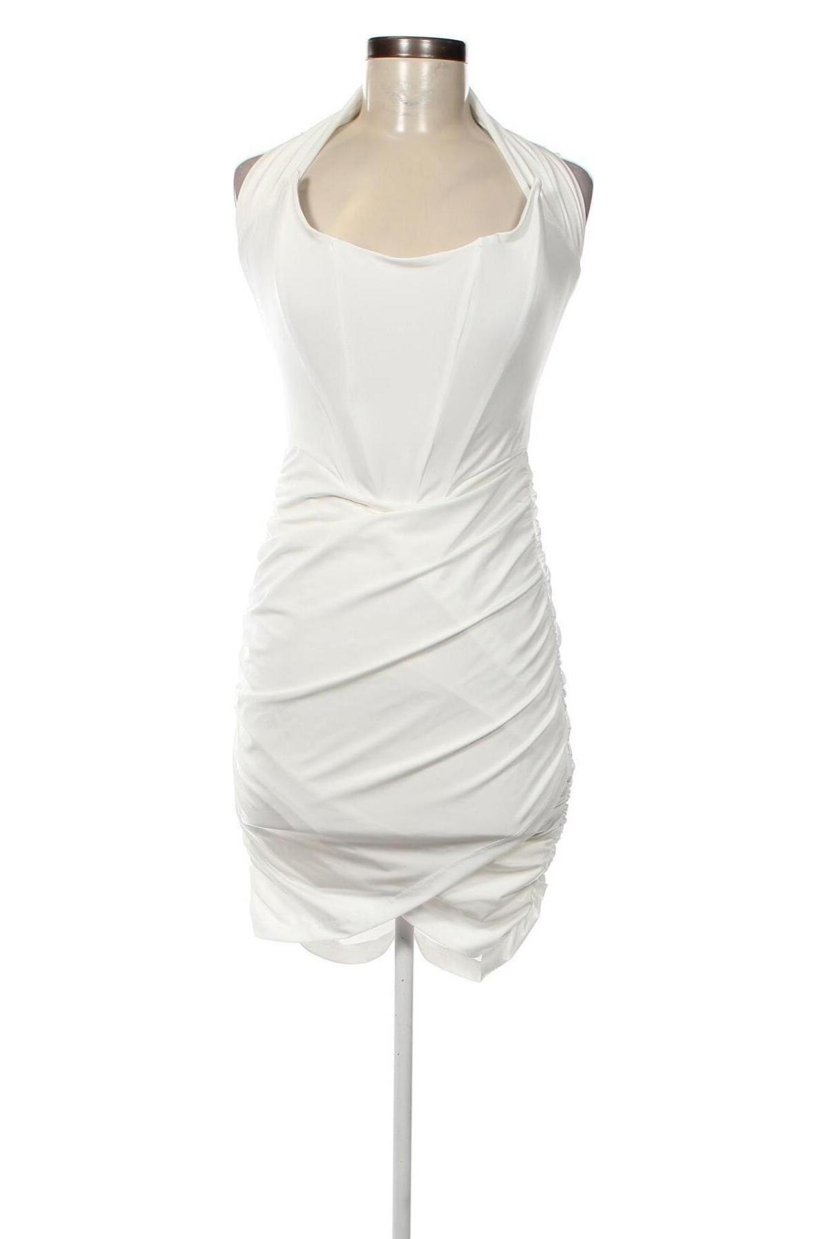 Φόρεμα Trendyol, Μέγεθος M, Χρώμα Λευκό, Τιμή 28,86 €